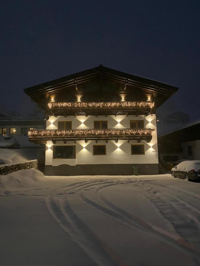 Glemm Lodge Apartments - Joker Card Im Sommer Inklusive Saalbach-Hinterglemm Dış mekan fotoğraf