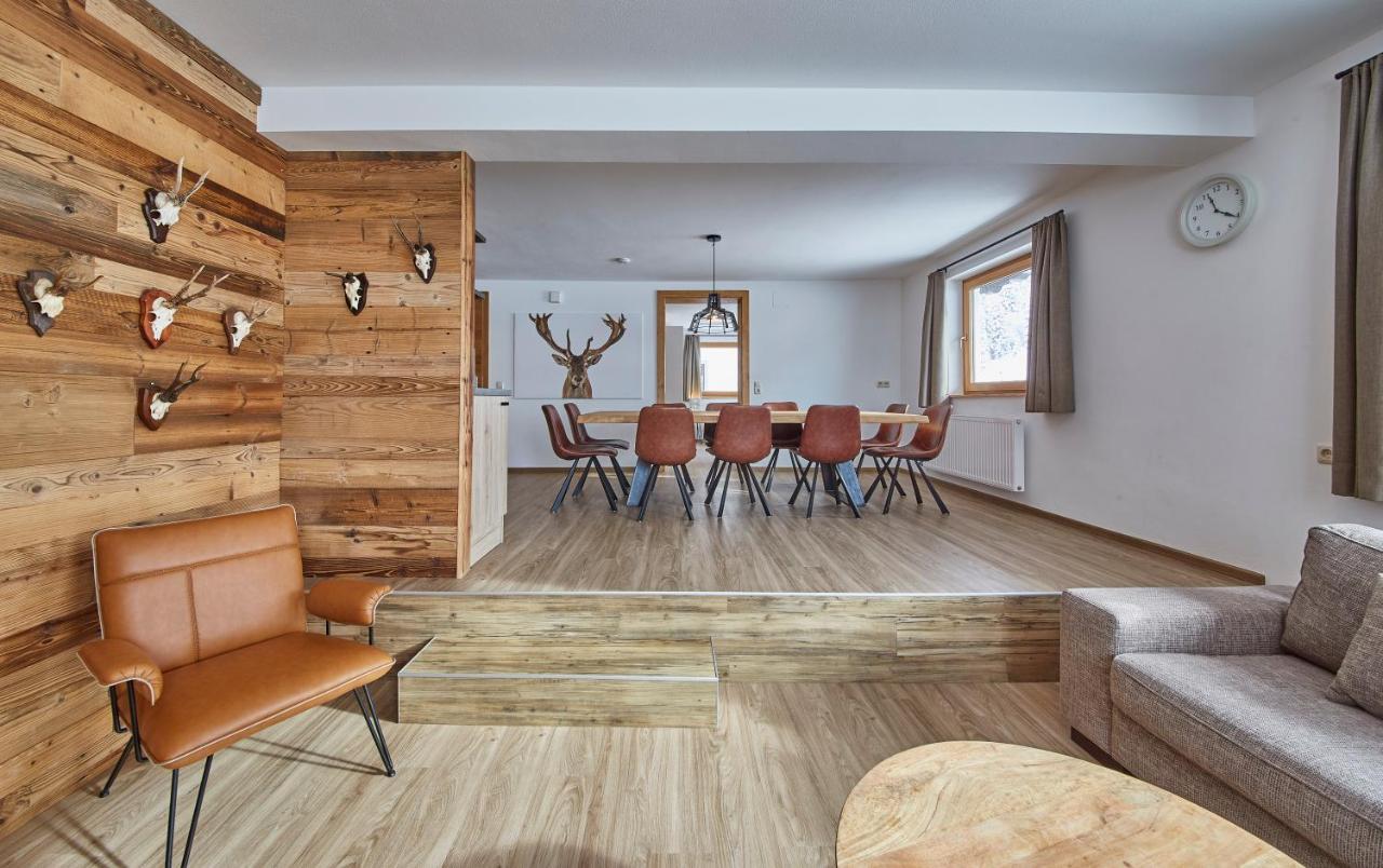 Glemm Lodge Apartments - Joker Card Im Sommer Inklusive Saalbach-Hinterglemm Dış mekan fotoğraf
