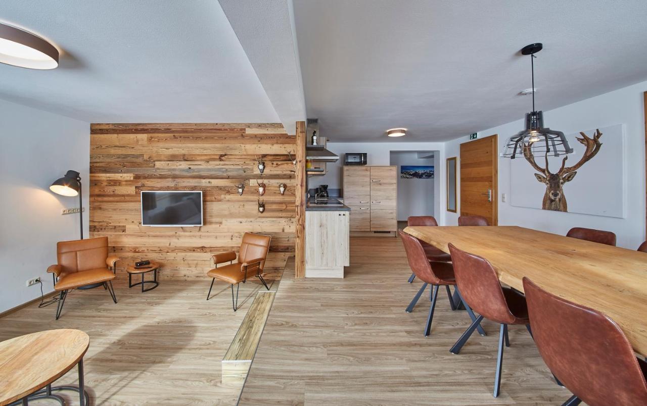 Glemm Lodge Apartments - Joker Card Im Sommer Inklusive Saalbach-Hinterglemm Dış mekan fotoğraf