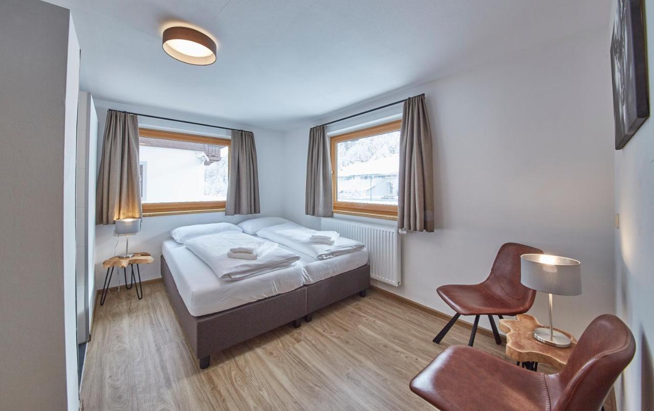 Glemm Lodge Apartments - Joker Card Im Sommer Inklusive Saalbach-Hinterglemm Dış mekan fotoğraf