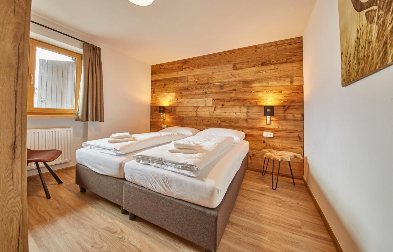 Glemm Lodge Apartments - Joker Card Im Sommer Inklusive Saalbach-Hinterglemm Dış mekan fotoğraf