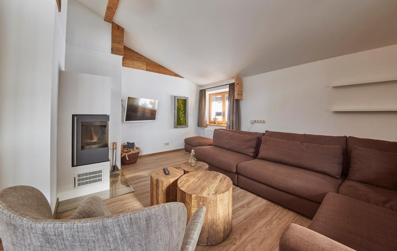 Glemm Lodge Apartments - Joker Card Im Sommer Inklusive Saalbach-Hinterglemm Dış mekan fotoğraf