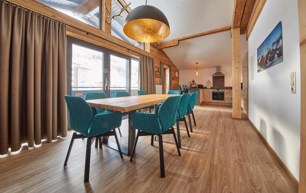 Glemm Lodge Apartments - Joker Card Im Sommer Inklusive Saalbach-Hinterglemm Dış mekan fotoğraf
