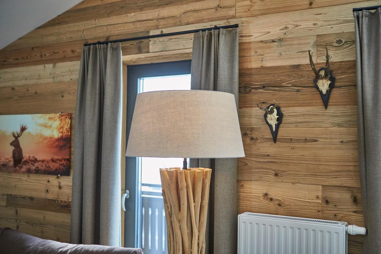 Glemm Lodge Apartments - Joker Card Im Sommer Inklusive Saalbach-Hinterglemm Dış mekan fotoğraf