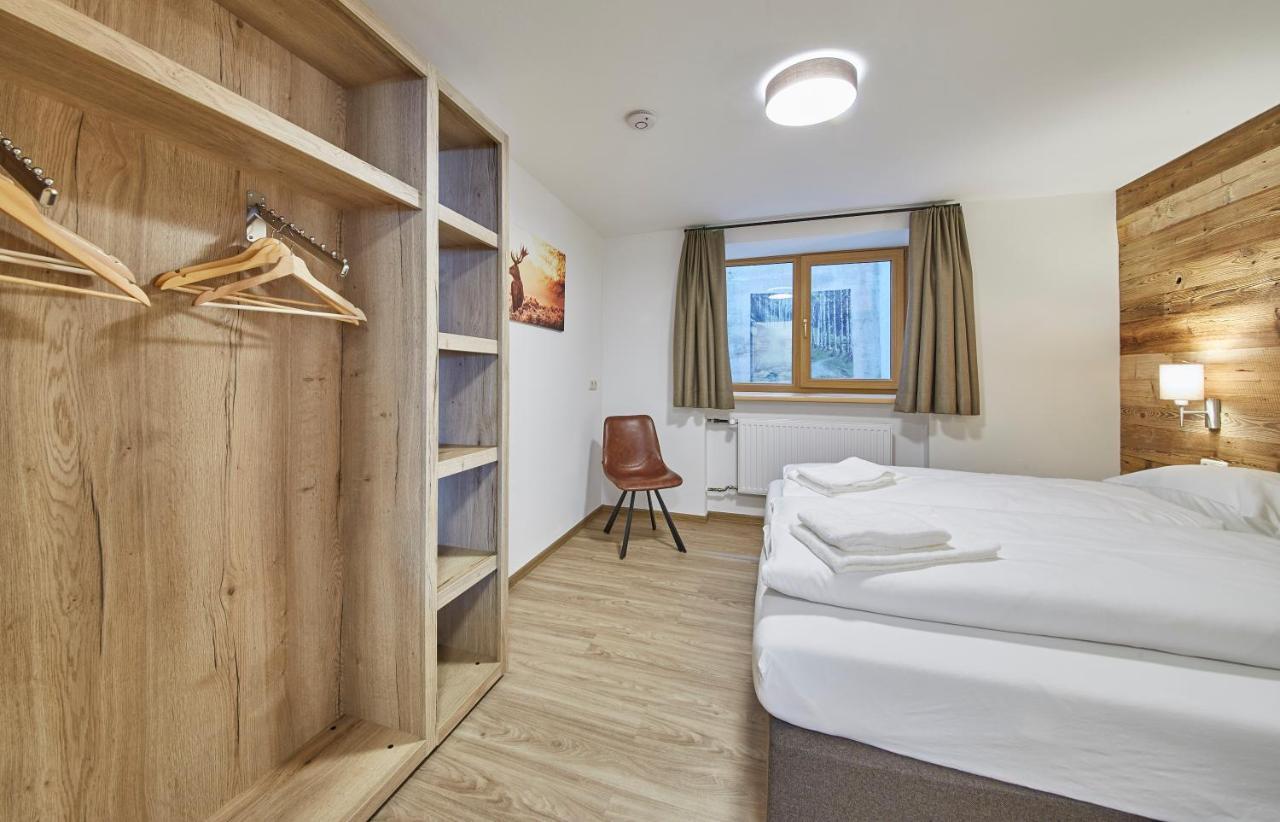 Glemm Lodge Apartments - Joker Card Im Sommer Inklusive Saalbach-Hinterglemm Dış mekan fotoğraf