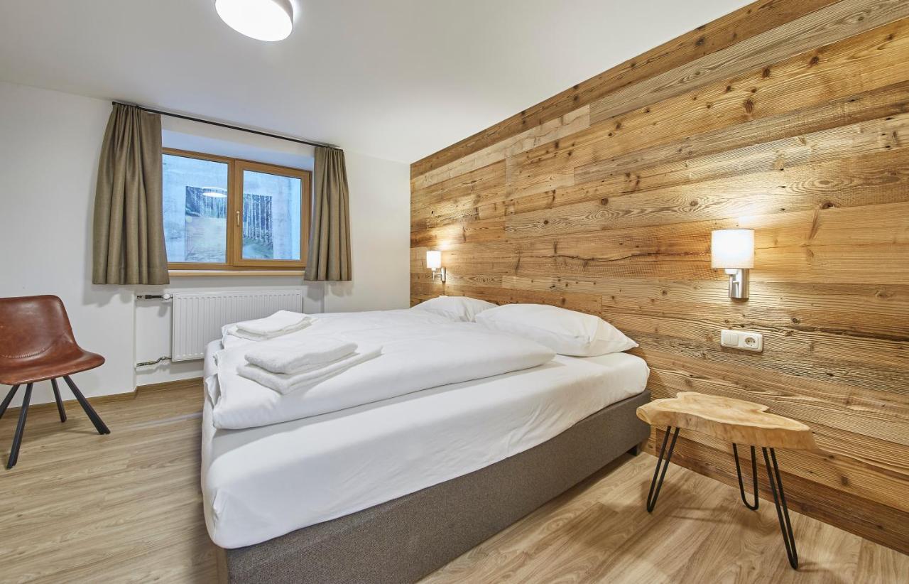 Glemm Lodge Apartments - Joker Card Im Sommer Inklusive Saalbach-Hinterglemm Dış mekan fotoğraf