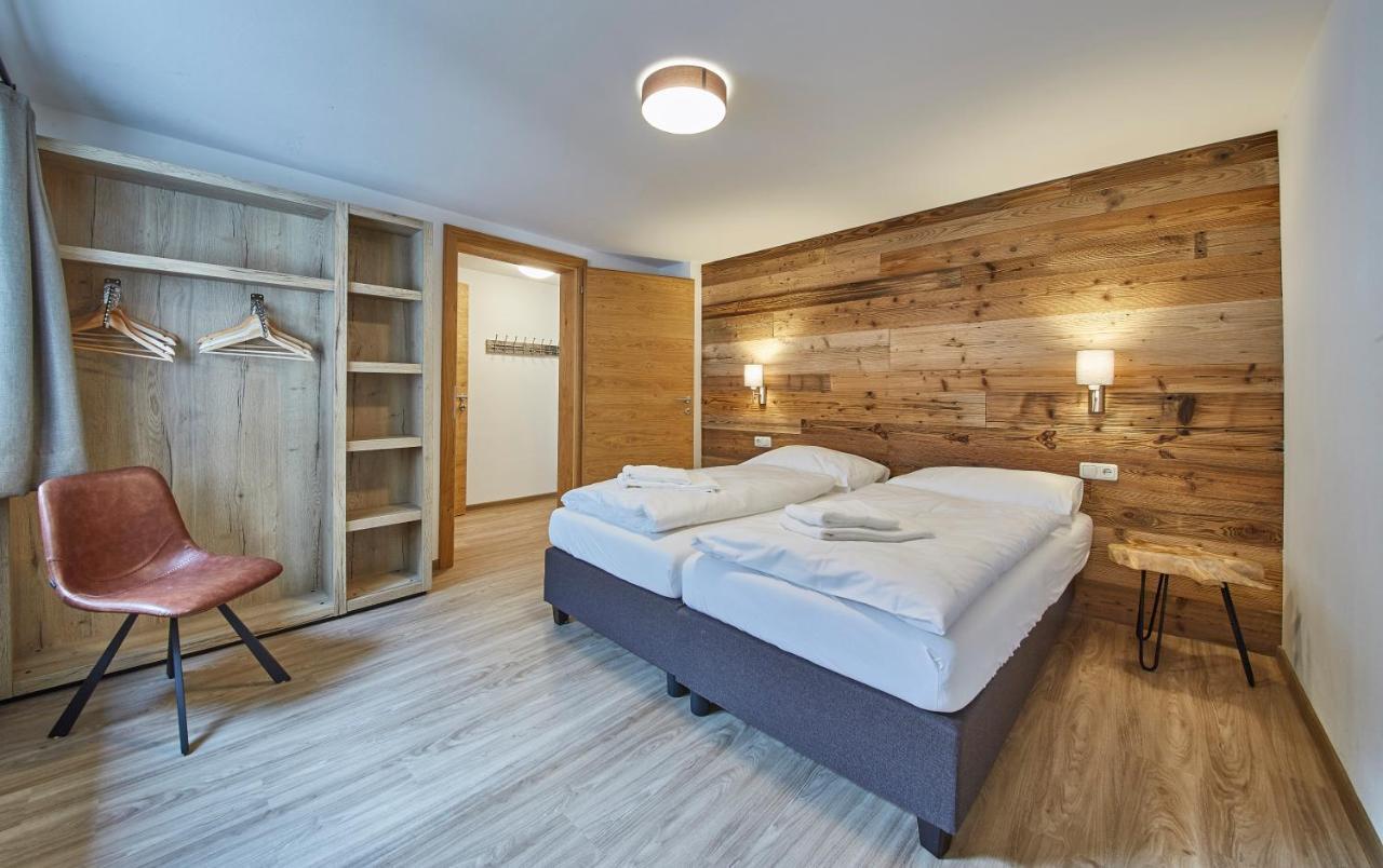 Glemm Lodge Apartments - Joker Card Im Sommer Inklusive Saalbach-Hinterglemm Dış mekan fotoğraf