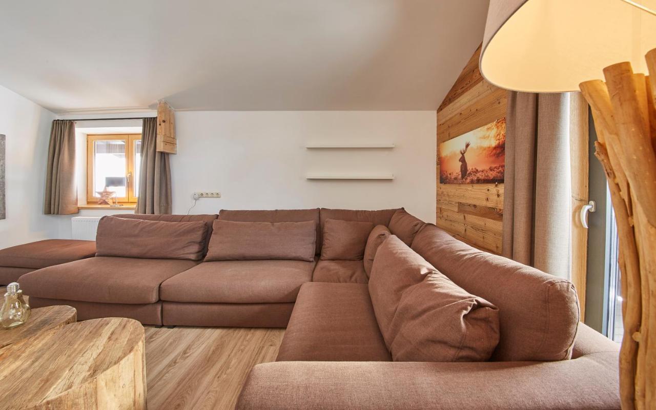 Glemm Lodge Apartments - Joker Card Im Sommer Inklusive Saalbach-Hinterglemm Dış mekan fotoğraf