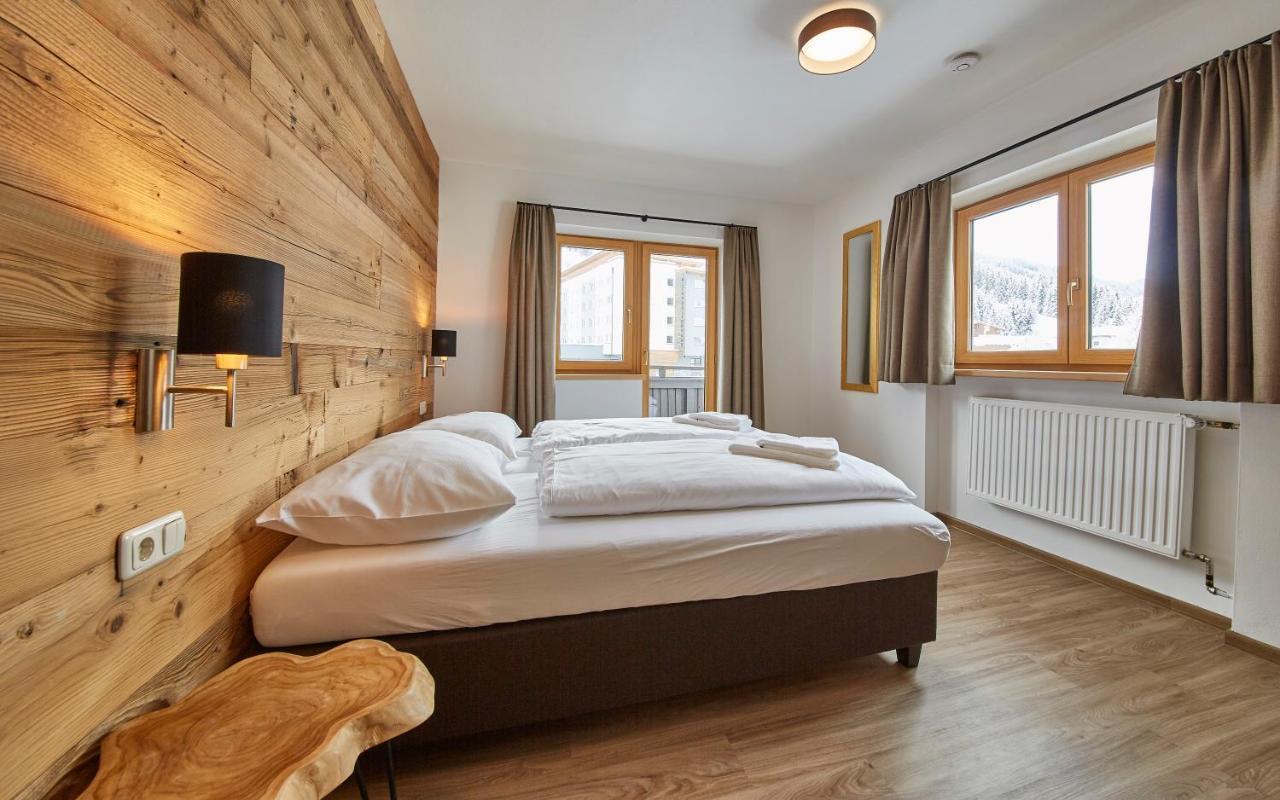 Glemm Lodge Apartments - Joker Card Im Sommer Inklusive Saalbach-Hinterglemm Dış mekan fotoğraf