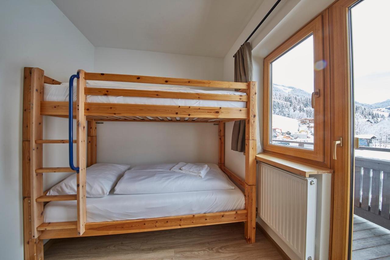 Glemm Lodge Apartments - Joker Card Im Sommer Inklusive Saalbach-Hinterglemm Dış mekan fotoğraf