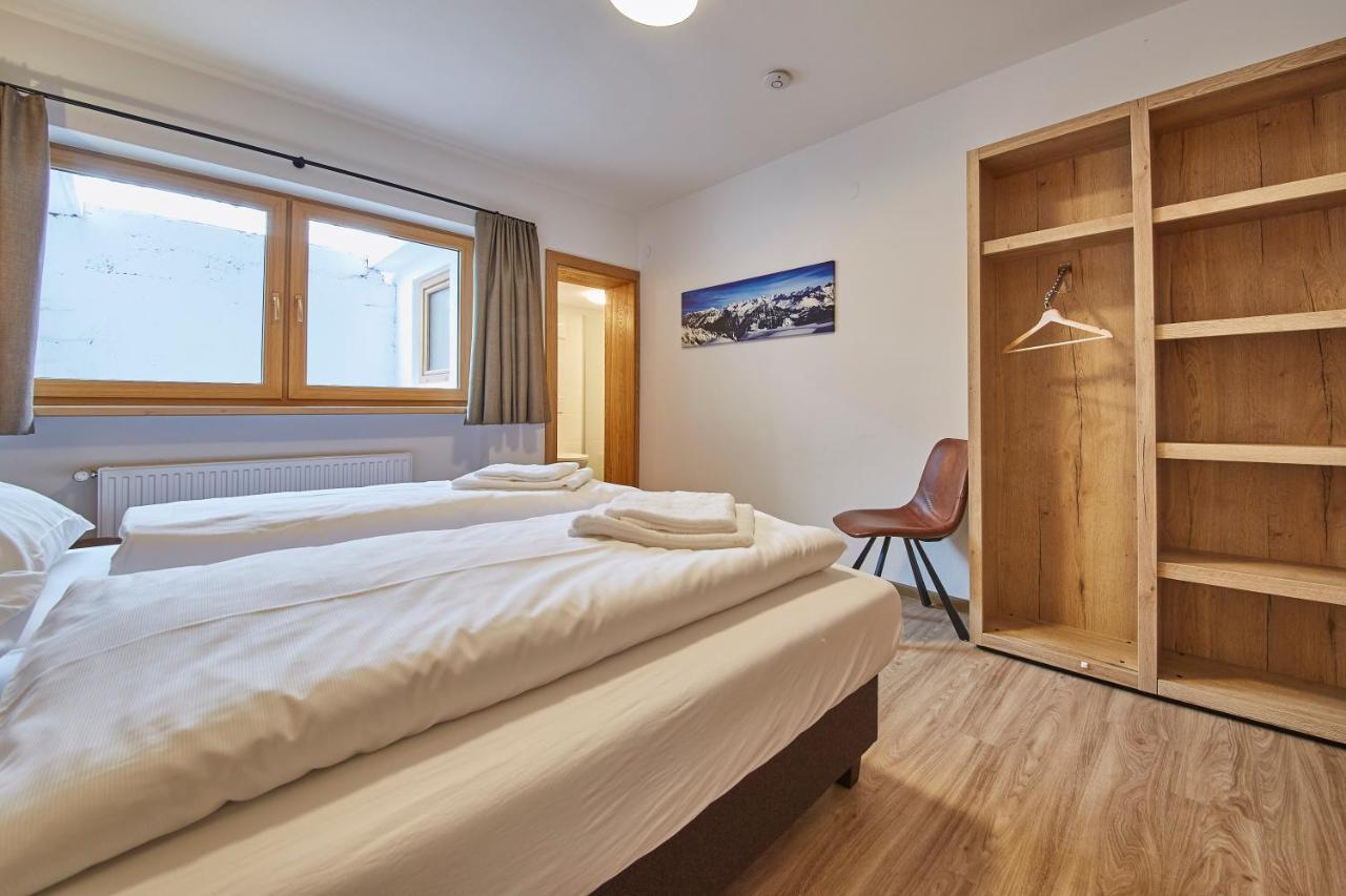 Glemm Lodge Apartments - Joker Card Im Sommer Inklusive Saalbach-Hinterglemm Dış mekan fotoğraf