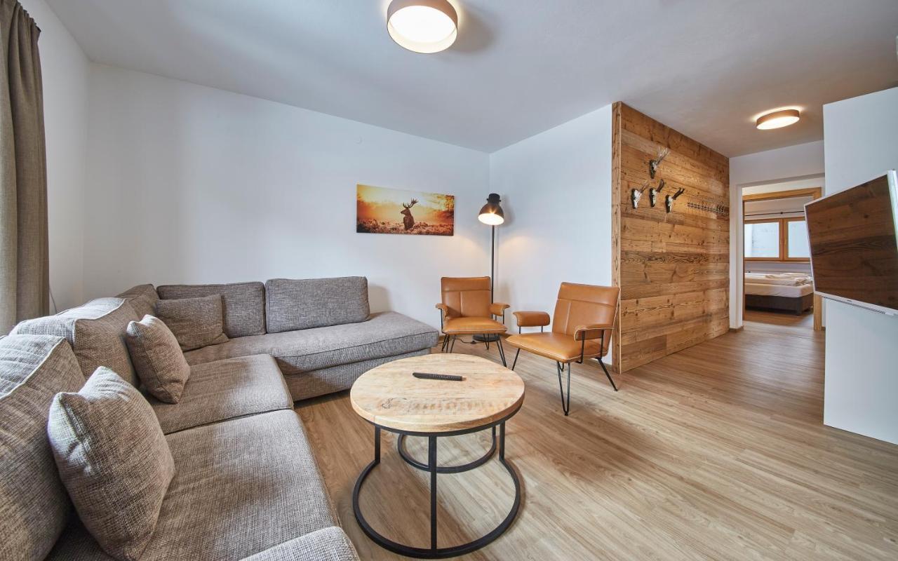 Glemm Lodge Apartments - Joker Card Im Sommer Inklusive Saalbach-Hinterglemm Dış mekan fotoğraf