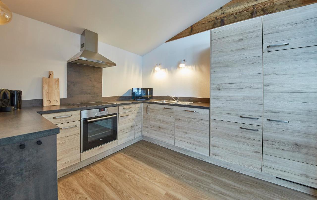 Glemm Lodge Apartments - Joker Card Im Sommer Inklusive Saalbach-Hinterglemm Dış mekan fotoğraf