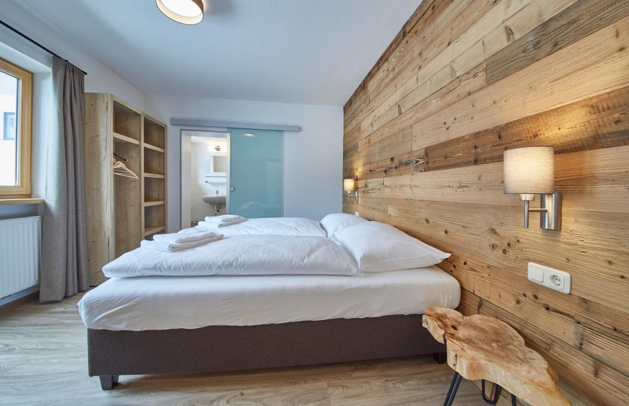 Glemm Lodge Apartments - Joker Card Im Sommer Inklusive Saalbach-Hinterglemm Dış mekan fotoğraf