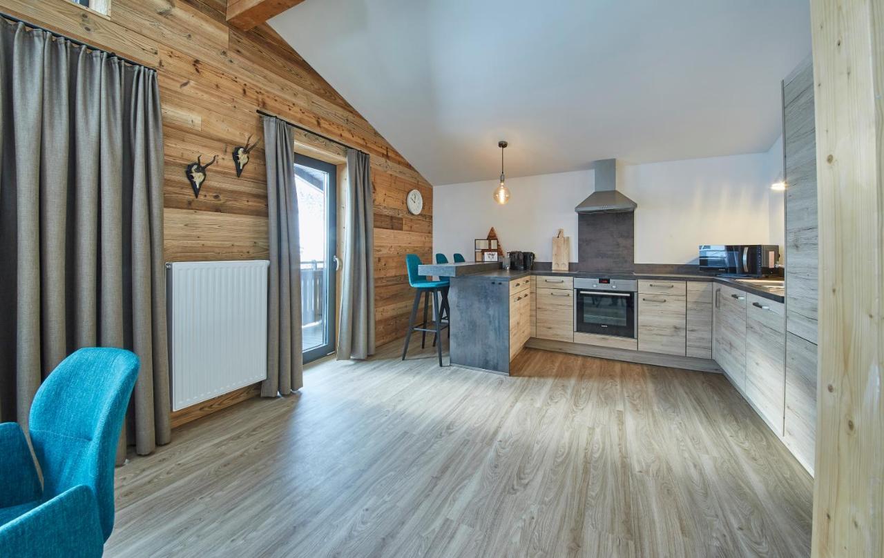 Glemm Lodge Apartments - Joker Card Im Sommer Inklusive Saalbach-Hinterglemm Dış mekan fotoğraf