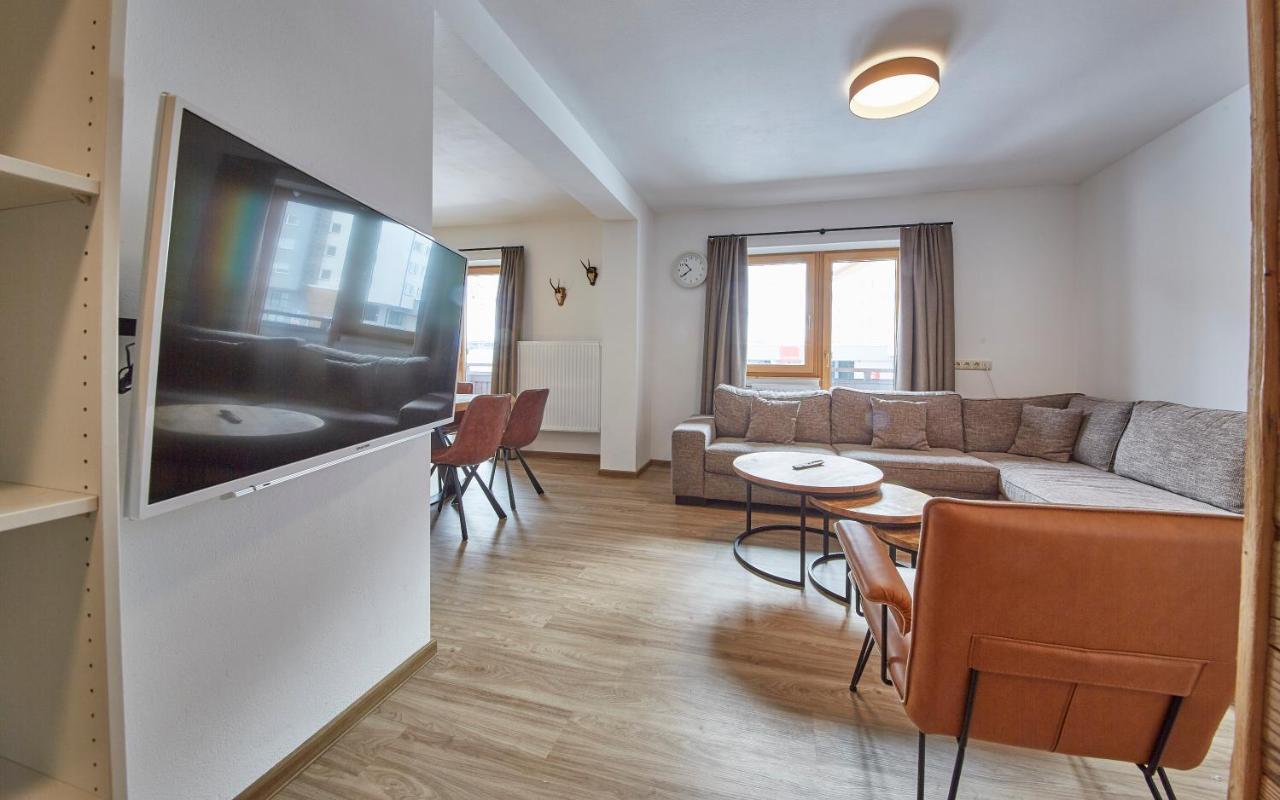 Glemm Lodge Apartments - Joker Card Im Sommer Inklusive Saalbach-Hinterglemm Dış mekan fotoğraf