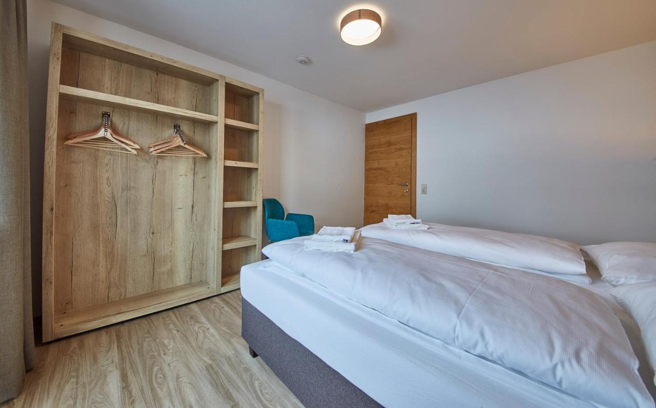 Glemm Lodge Apartments - Joker Card Im Sommer Inklusive Saalbach-Hinterglemm Dış mekan fotoğraf