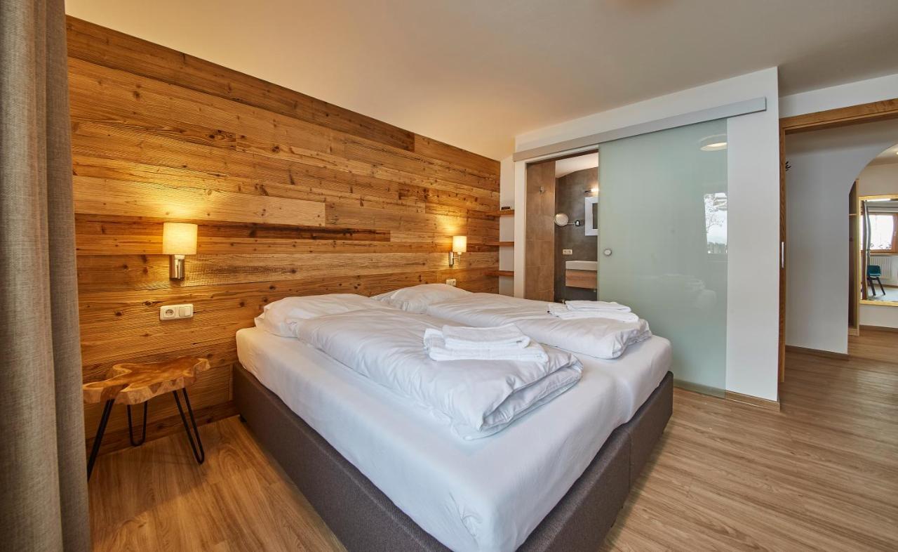 Glemm Lodge Apartments - Joker Card Im Sommer Inklusive Saalbach-Hinterglemm Dış mekan fotoğraf
